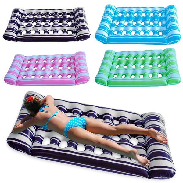 Inflatable Floating Bed – CJ&M Designs