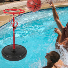 Basketball Pool Hoop