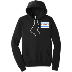 BELLA+CANVAS ® Unisex Sponge Fleece Pullover Hoodie. BC3719
