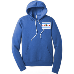 BELLA+CANVAS ® Unisex Sponge Fleece Pullover Hoodie. BC3719