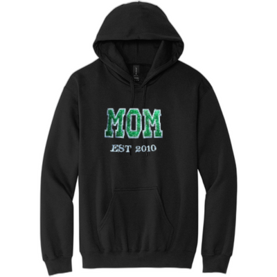 Custom MOM Hoodie
