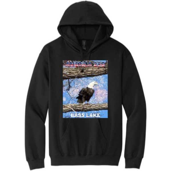 Bass Lake America 250 Hoodie