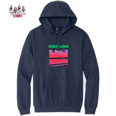 Gildan® Softstyle® Pullover Hooded Sweatshirt SF500