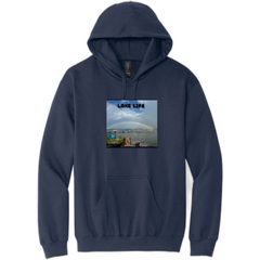 Gildan® Softstyle® Pullover Hooded Sweatshirt SF500