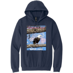 Bass Lake America 250 Hoodie