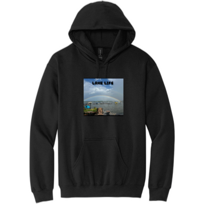 Gildan® Softstyle® Pullover Hooded Sweatshirt SF500