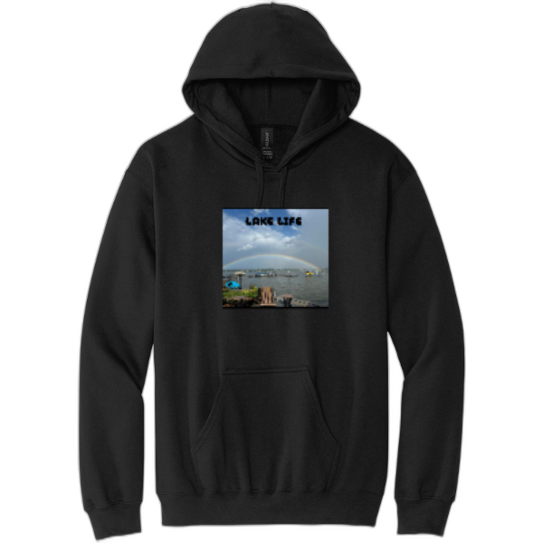 Gildan® Softstyle® Pullover Hooded Sweatshirt SF500