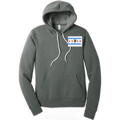 BELLA+CANVAS ® Unisex Sponge Fleece Pullover Hoodie. BC3719